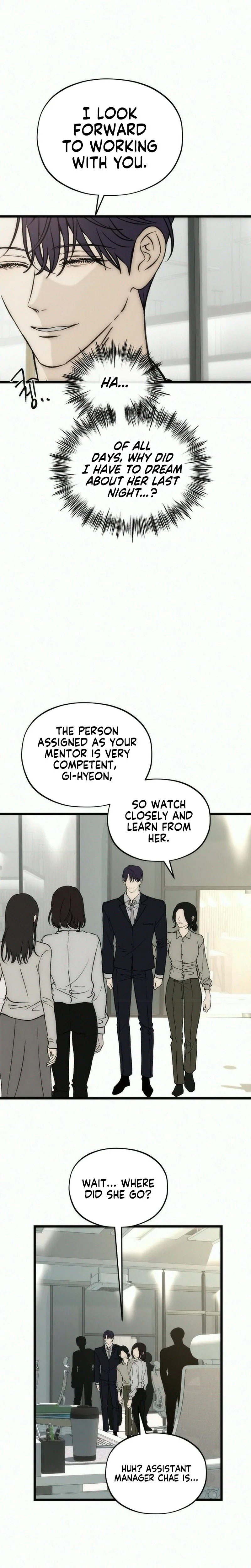 Endless Yearning Chapter 24 Page 29