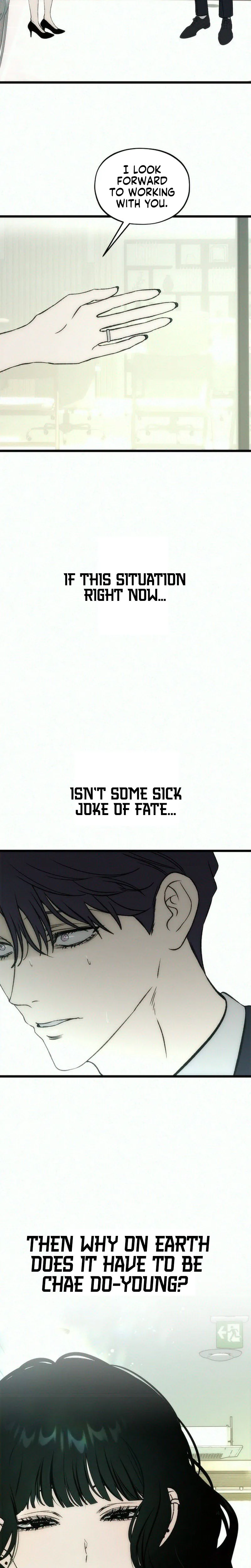 Endless Yearning Chapter 24 Page 33
