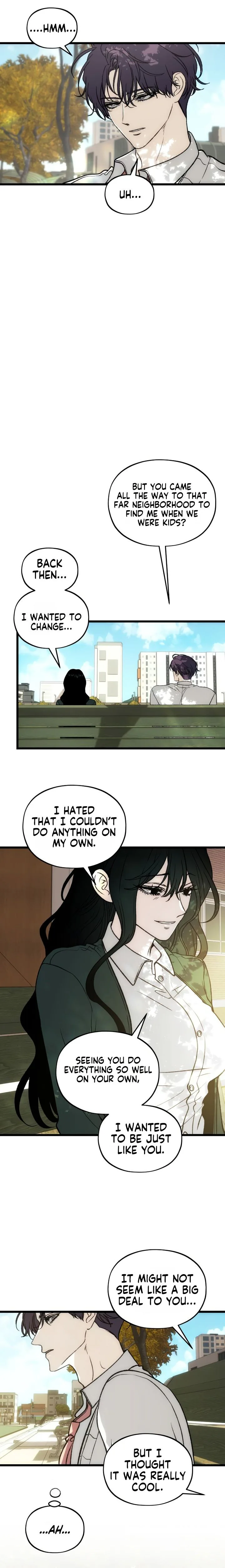 Endless Yearning Chapter 21 Page 7