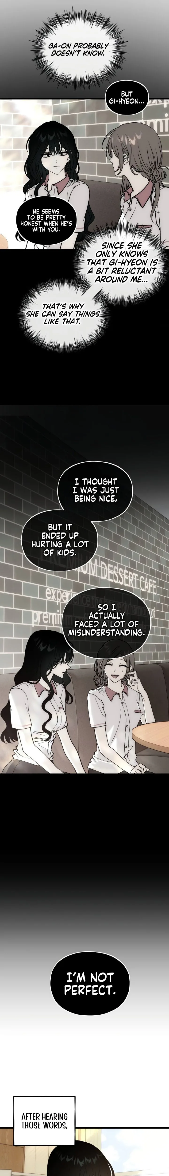 Endless Yearning Chapter 21 Page 11