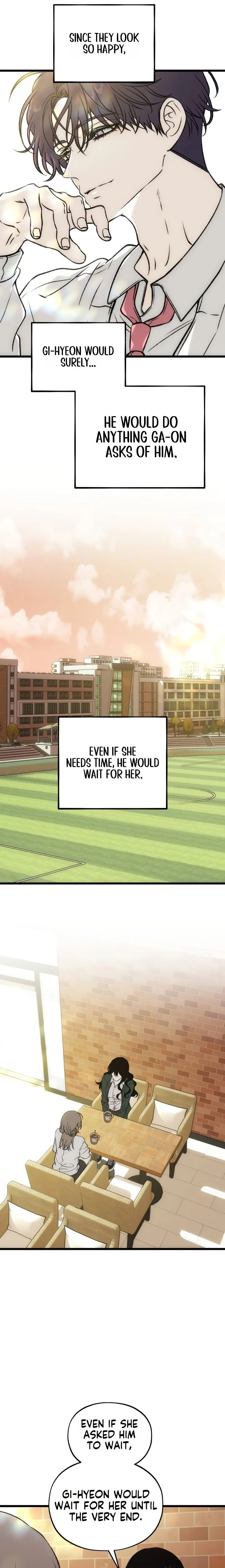 Endless Yearning Chapter 21 Page 13