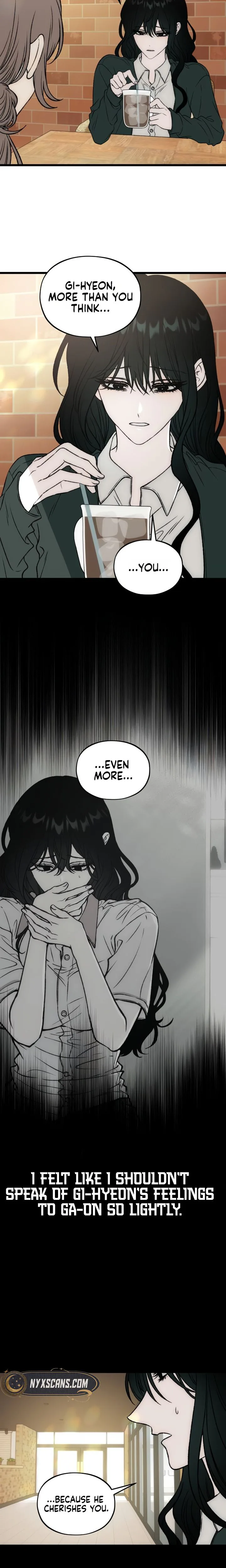 Endless Yearning Chapter 21 Page 14