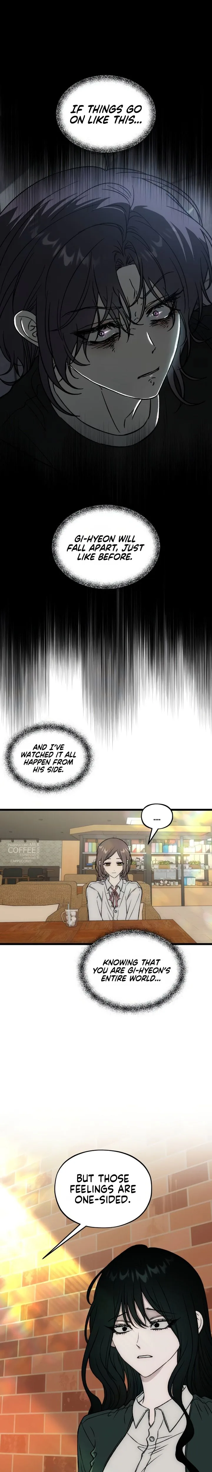 Endless Yearning Chapter 21 Page 15