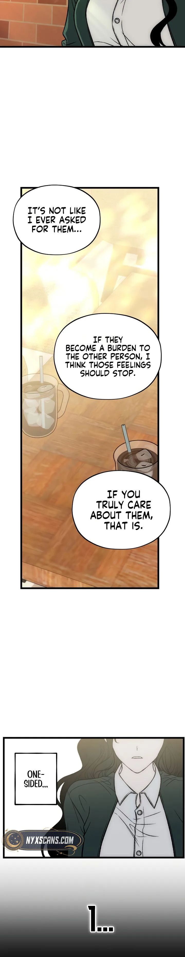 Endless Yearning Chapter 21 Page 16