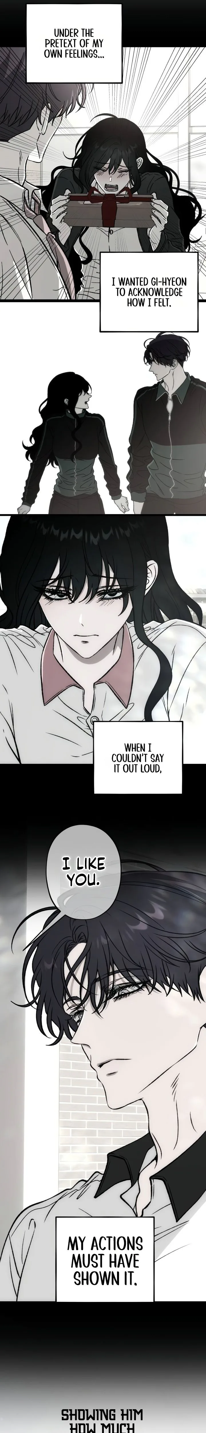 Endless Yearning Chapter 21 Page 17