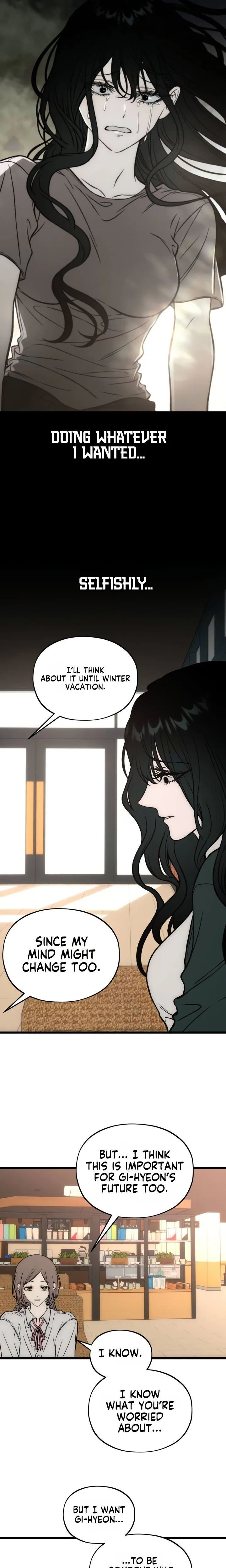 Endless Yearning Chapter 21 Page 19