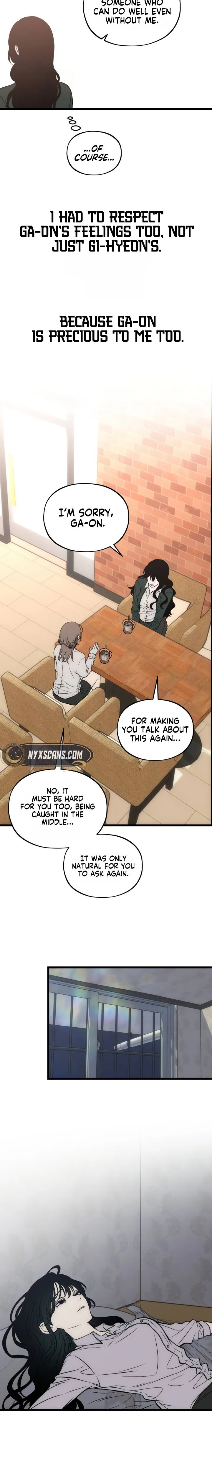 Endless Yearning Chapter 21 Page 20