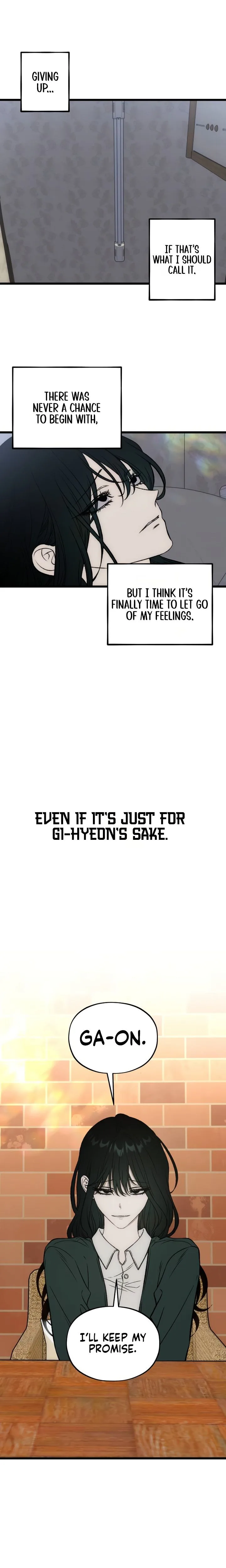 Endless Yearning Chapter 21 Page 21