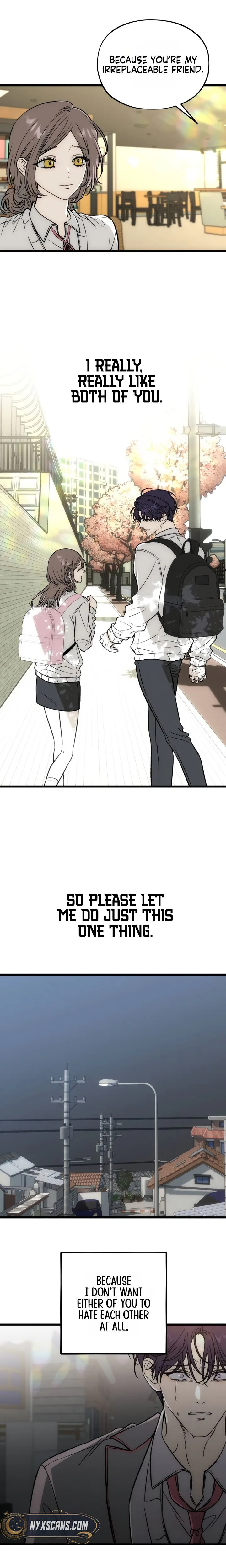 Endless Yearning Chapter 21 Page 22