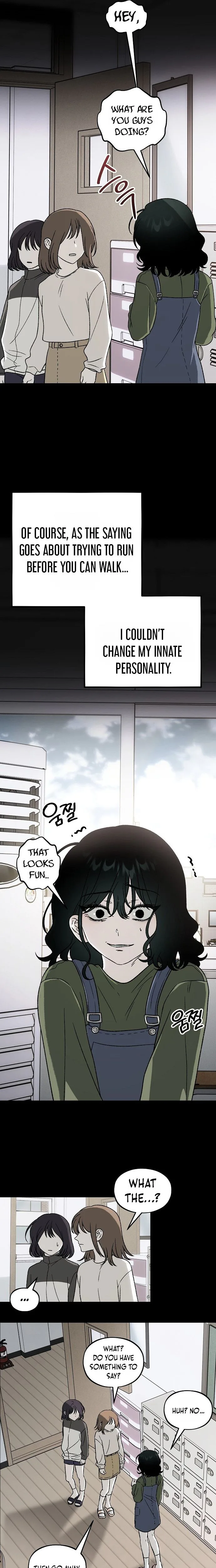 Endless Yearning Chapter 1 Page 7