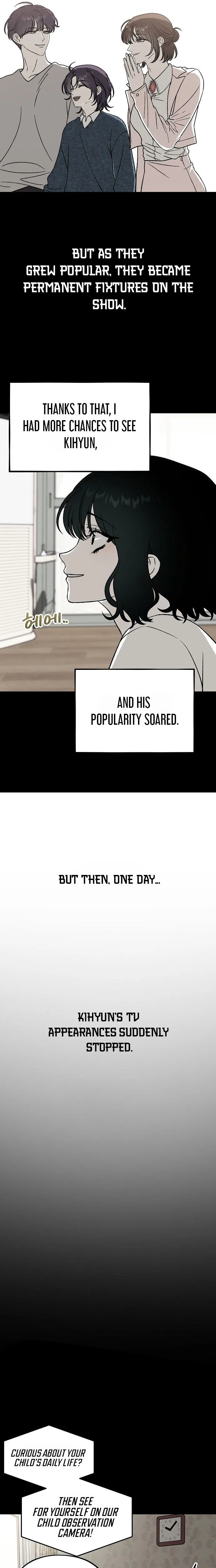 Endless Yearning Chapter 1 Page 10