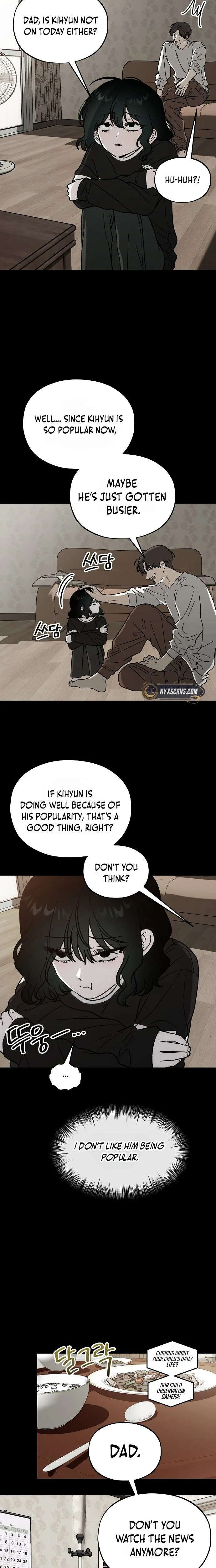 Endless Yearning Chapter 1 Page 11