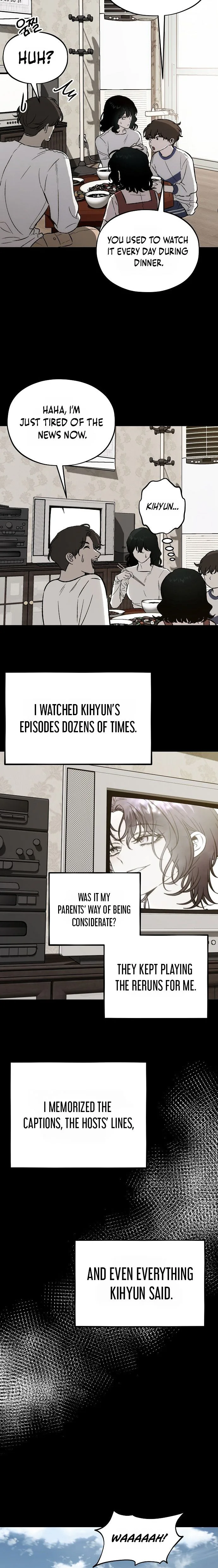 Endless Yearning Chapter 1 Page 12