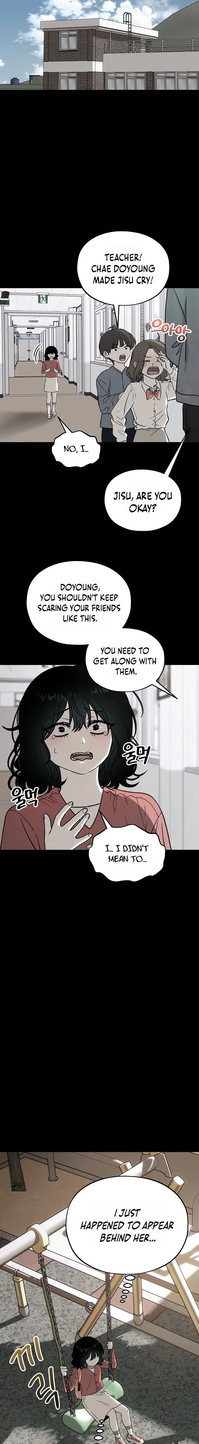 Endless Yearning Chapter 1 Page 13