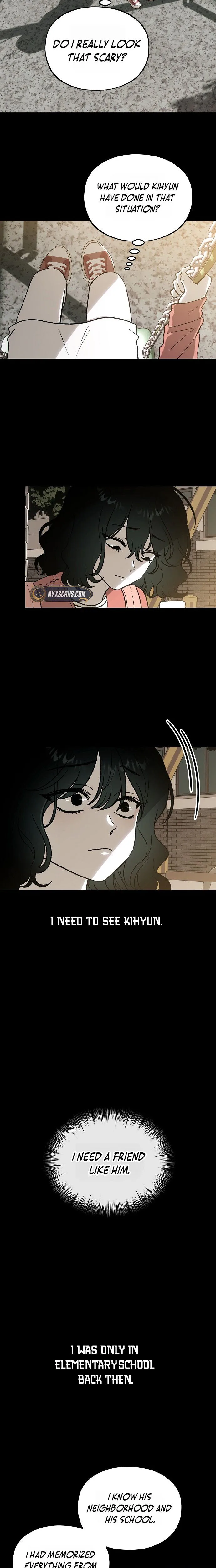 Endless Yearning Chapter 1 Page 14