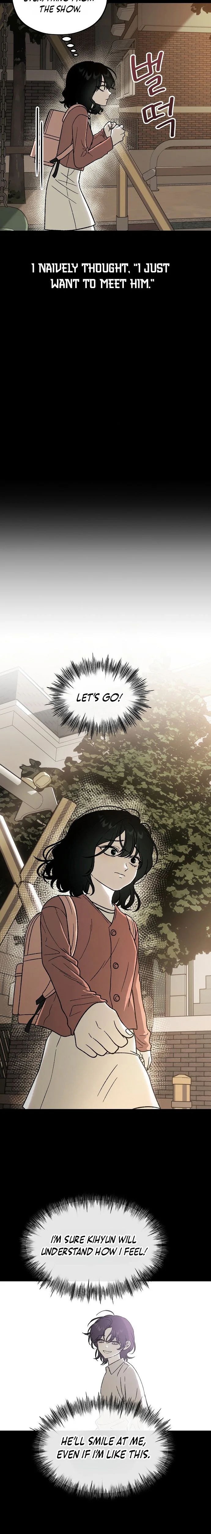 Endless Yearning Chapter 1 Page 15