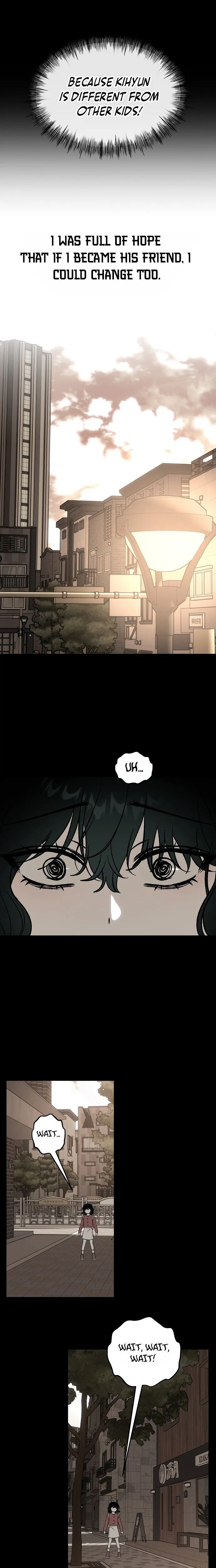 Endless Yearning Chapter 1 Page 16