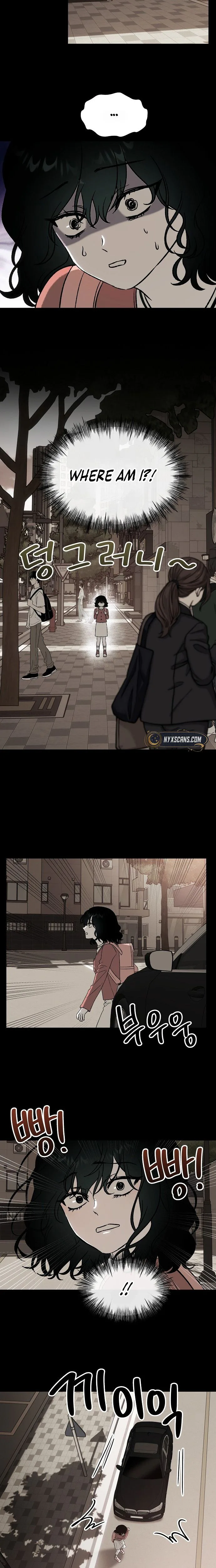 Endless Yearning Chapter 1 Page 17