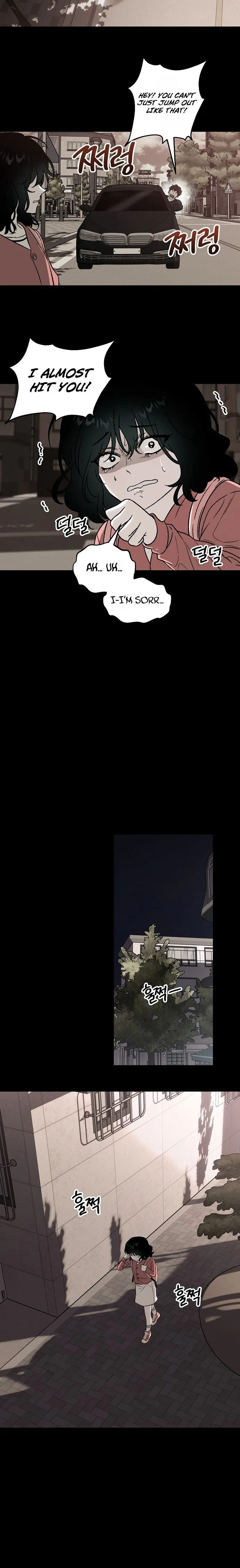 Endless Yearning Chapter 1 Page 18