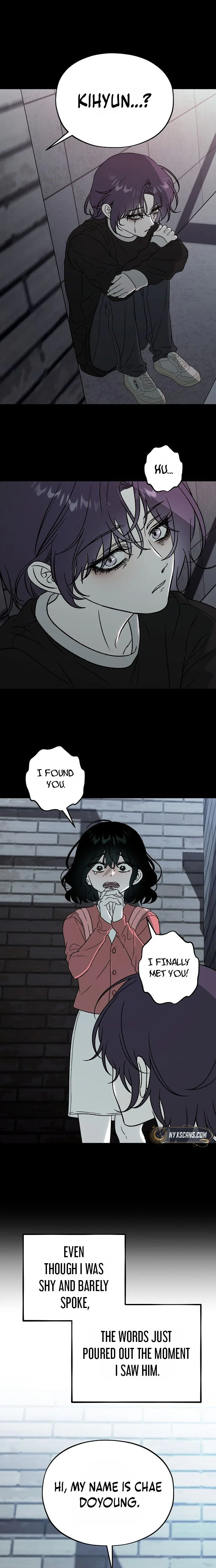 Endless Yearning Chapter 1 Page 20