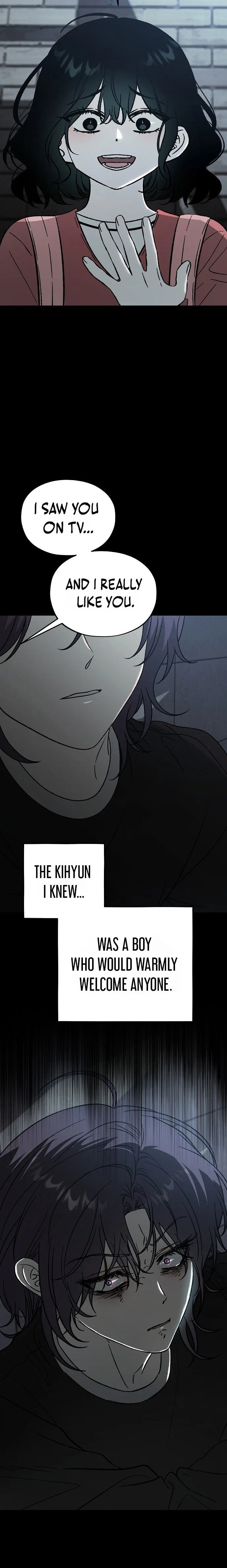 Endless Yearning Chapter 1 Page 21