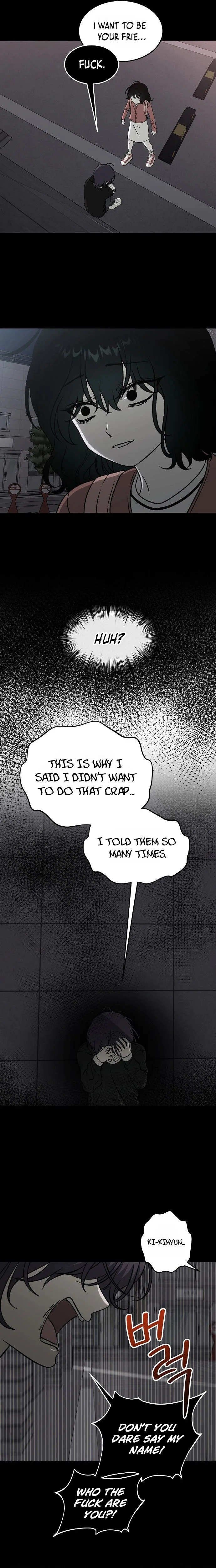 Endless Yearning Chapter 1 Page 22