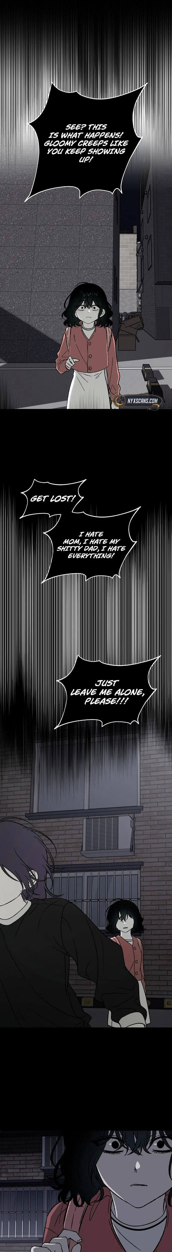 Endless Yearning Chapter 1 Page 23