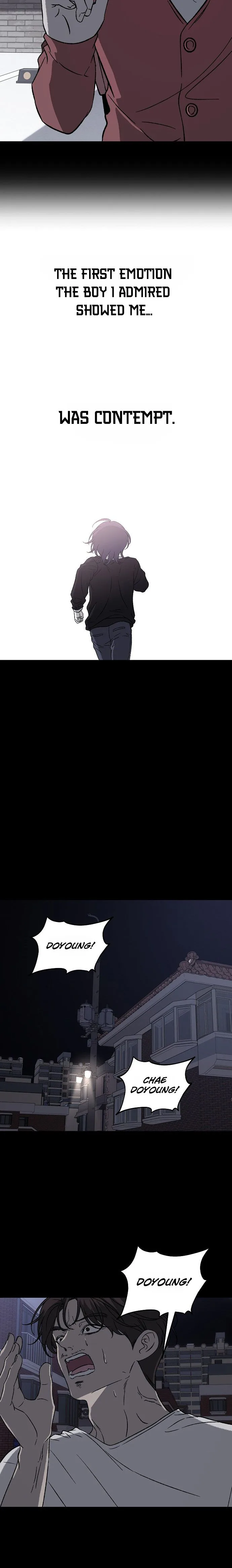 Endless Yearning Chapter 1 Page 24