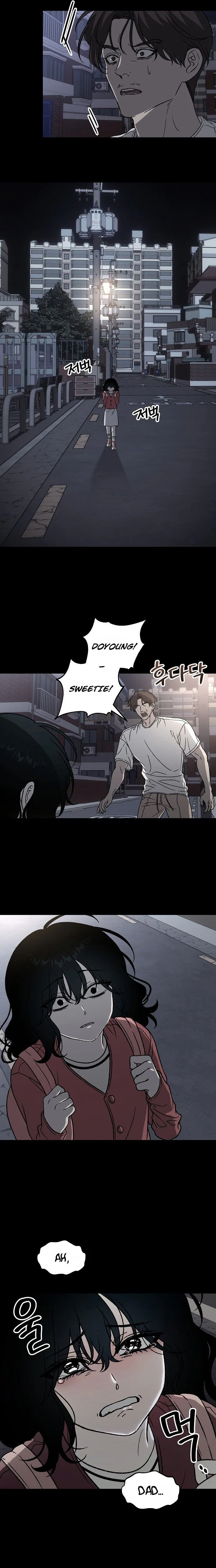 Endless Yearning Chapter 1 Page 25