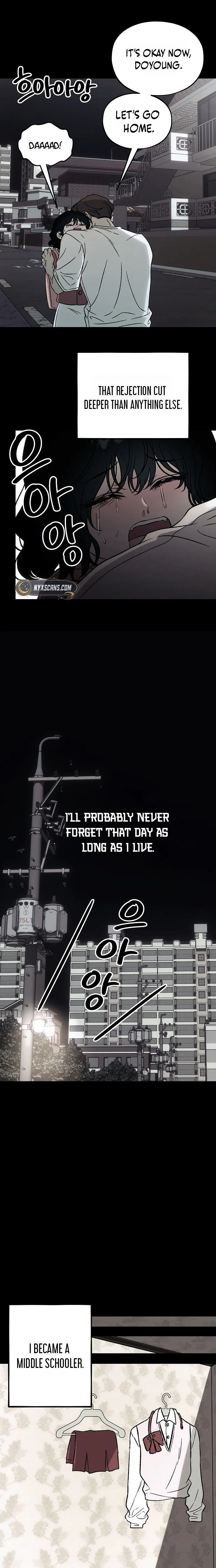 Endless Yearning Chapter 1 Page 26