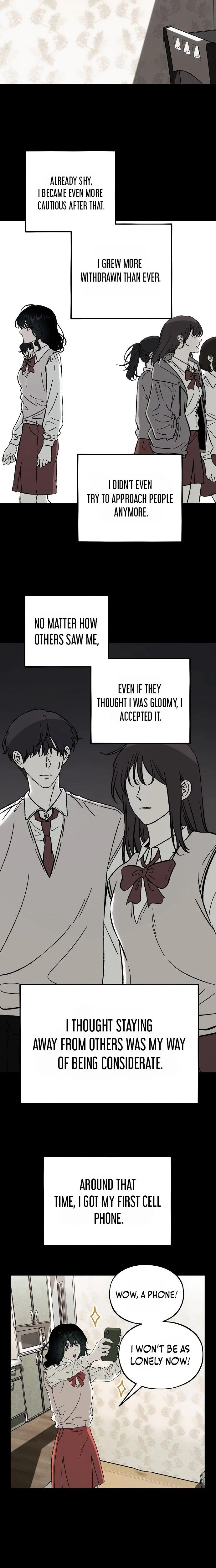 Endless Yearning Chapter 1 Page 27