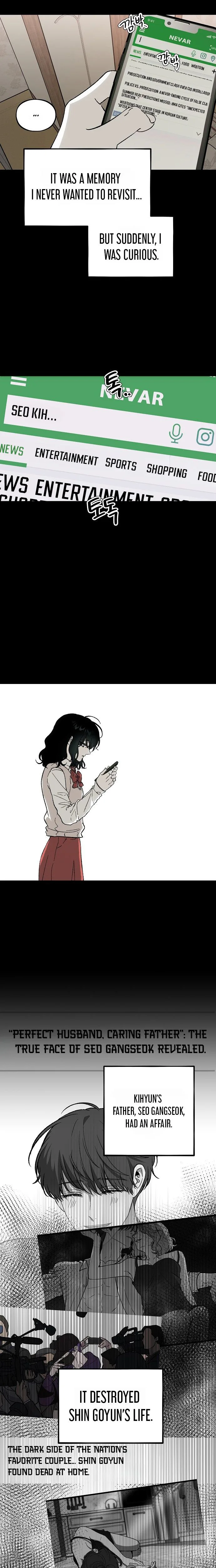 Endless Yearning Chapter 1 Page 28