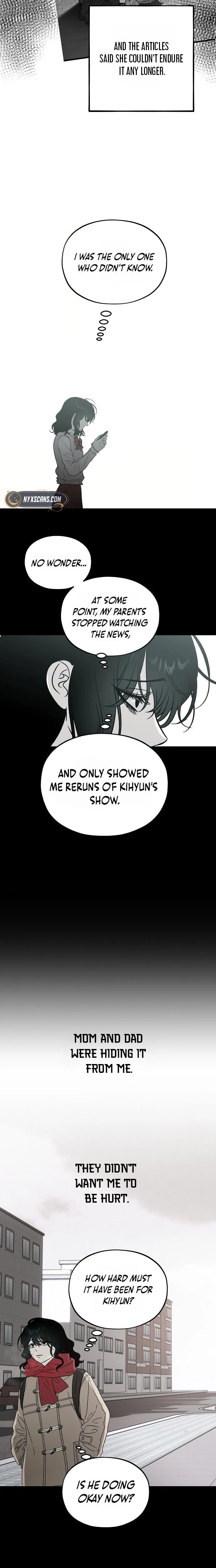 Endless Yearning Chapter 1 Page 29