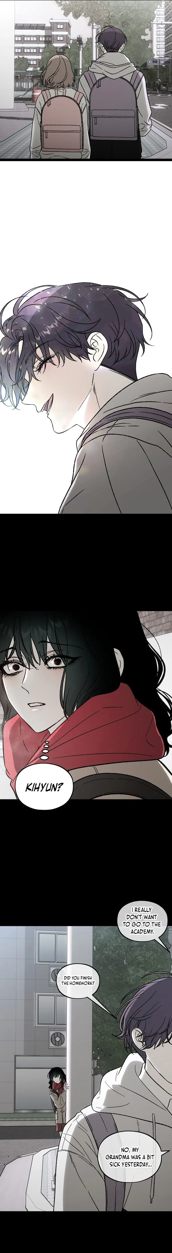 Endless Yearning Chapter 1 Page 31