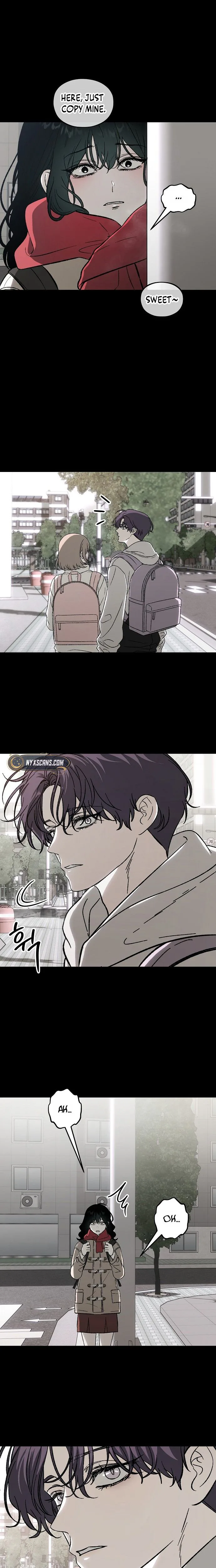 Endless Yearning Chapter 1 Page 32