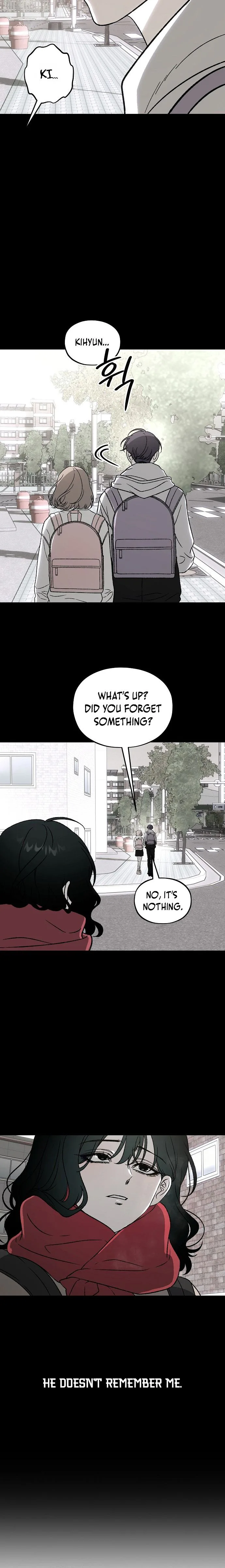 Endless Yearning Chapter 1 Page 33