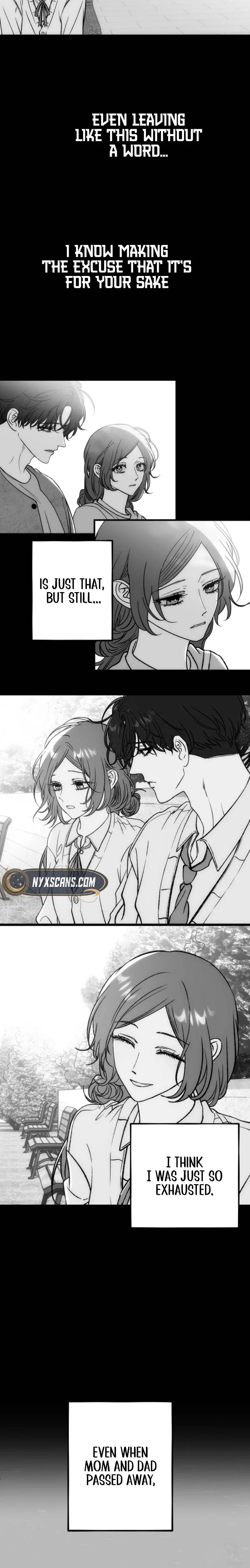 Endless Yearning Chapter 23 Page 6