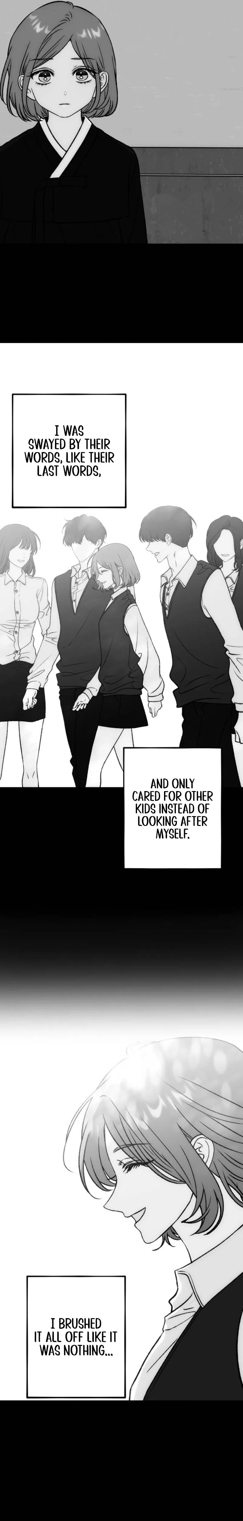 Endless Yearning Chapter 23 Page 7