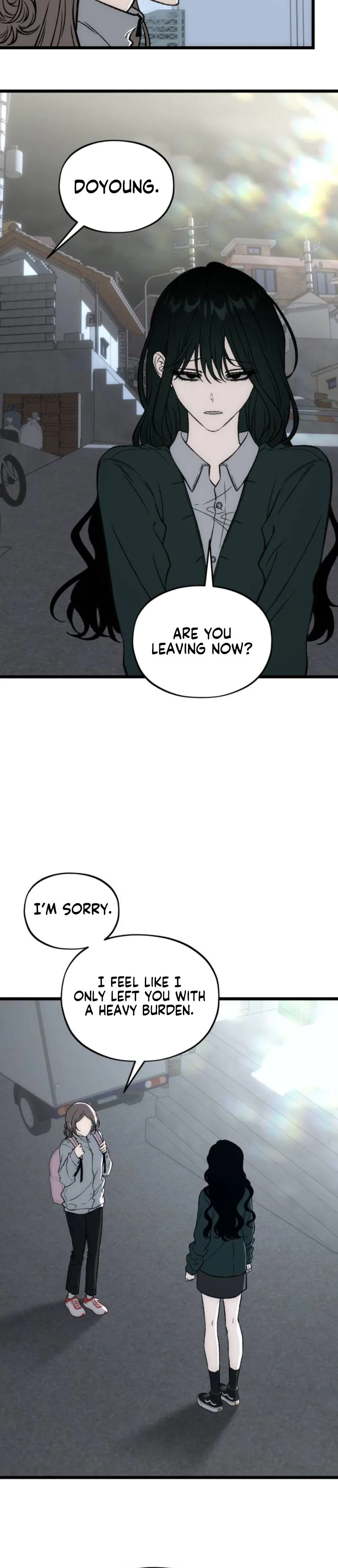 Endless Yearning Chapter 23 Page 9