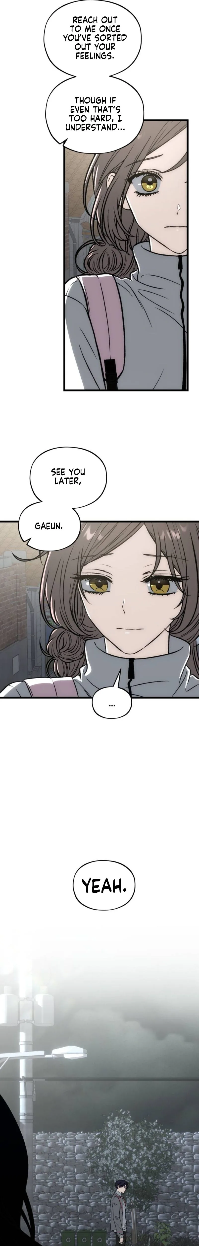 Endless Yearning Chapter 23 Page 10
