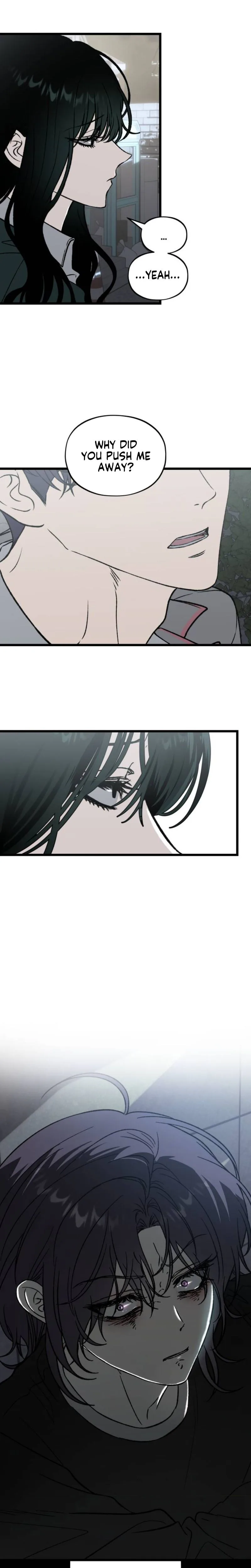 Endless Yearning Chapter 23 Page 12