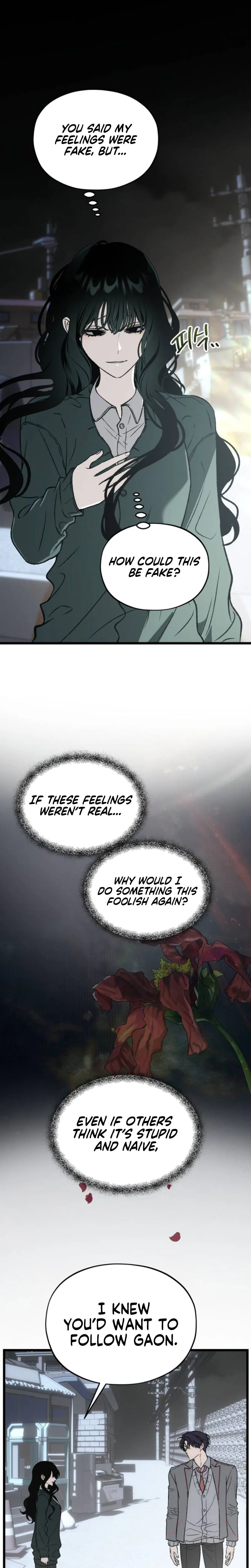 Endless Yearning Chapter 23 Page 14