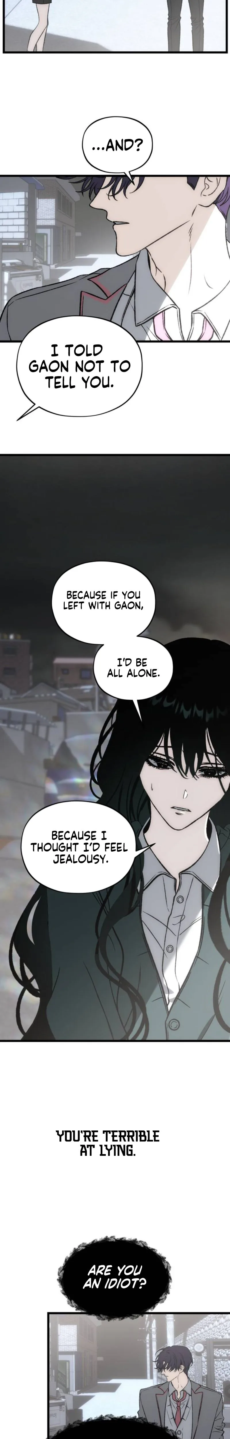Endless Yearning Chapter 23 Page 15