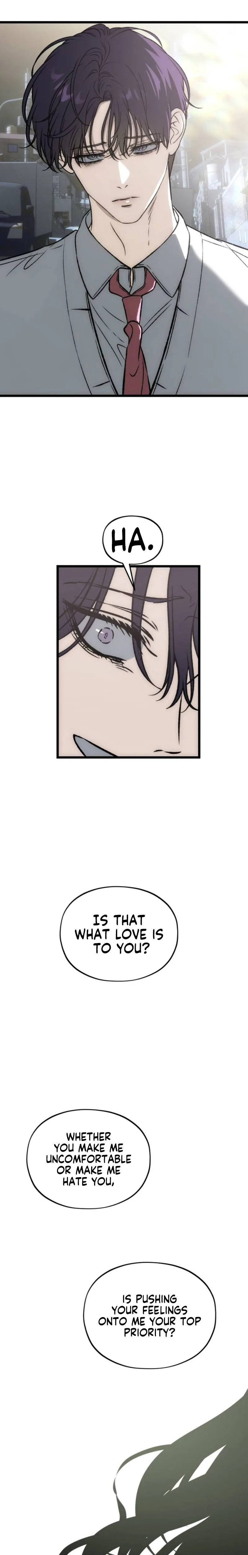 Endless Yearning Chapter 23 Page 18
