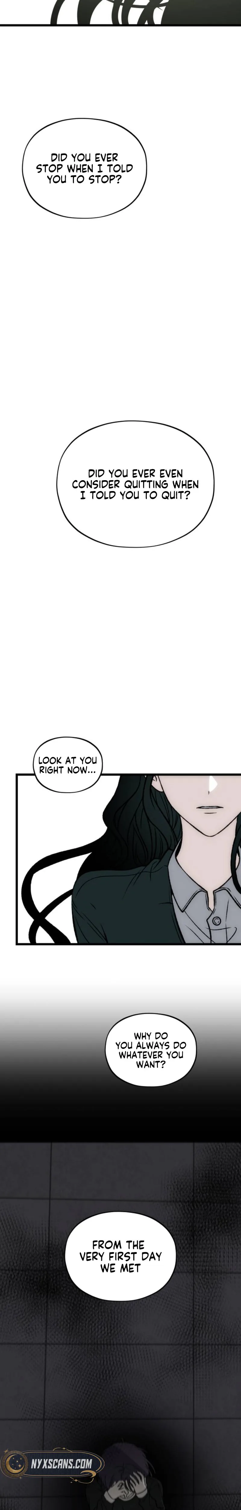 Endless Yearning Chapter 23 Page 19