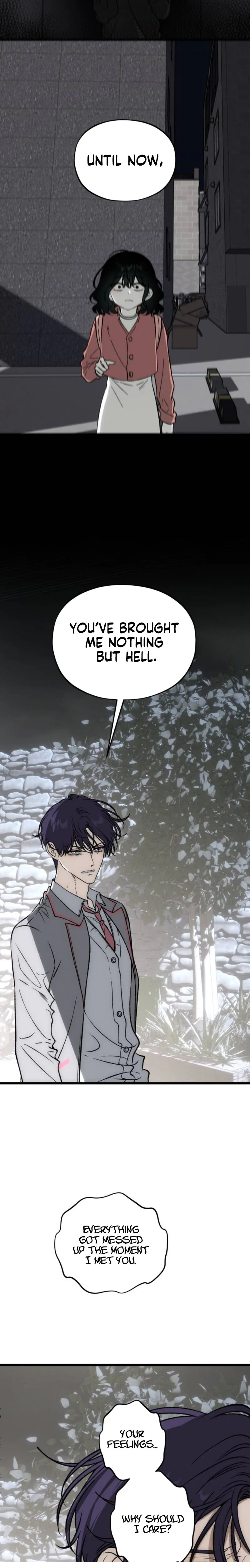 Endless Yearning Chapter 23 Page 20