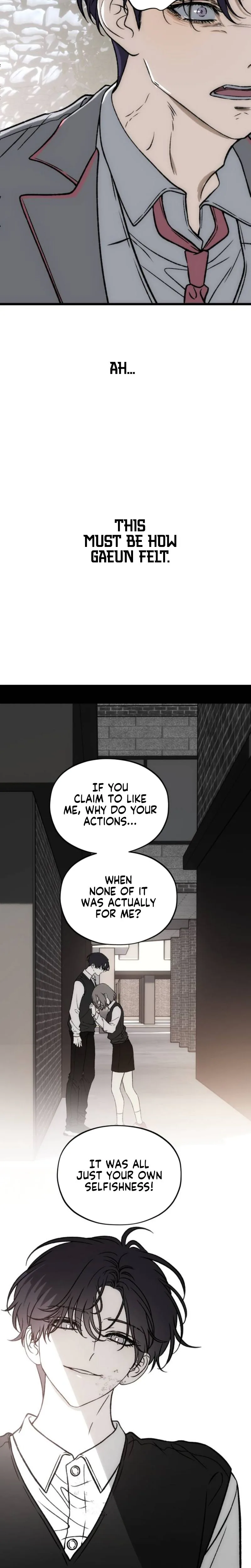 Endless Yearning Chapter 23 Page 21