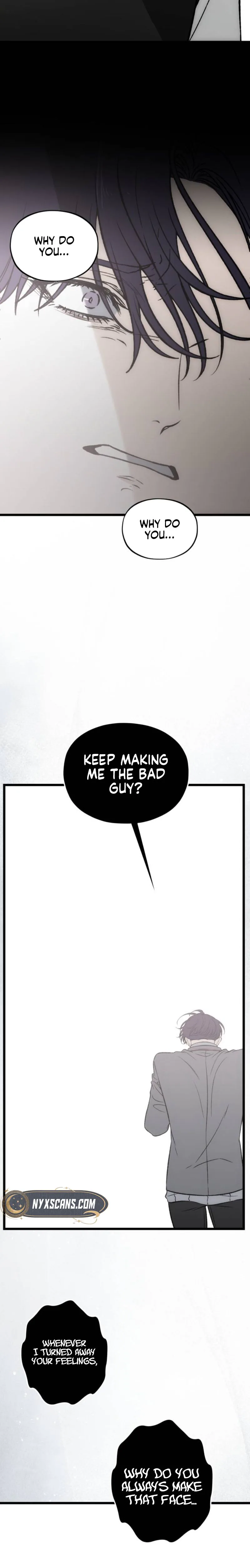 Endless Yearning Chapter 23 Page 22