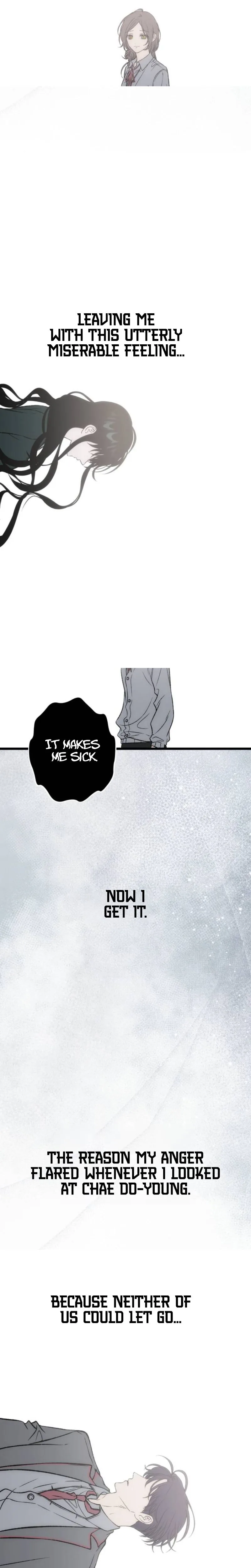 Endless Yearning Chapter 23 Page 23
