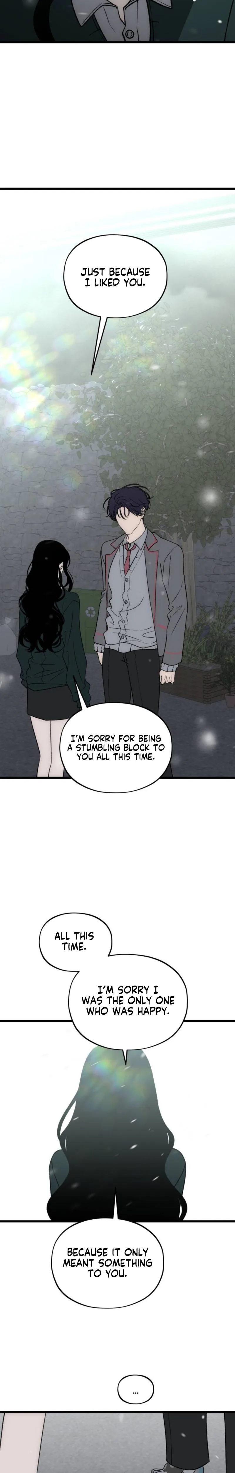 Endless Yearning Chapter 23 Page 30